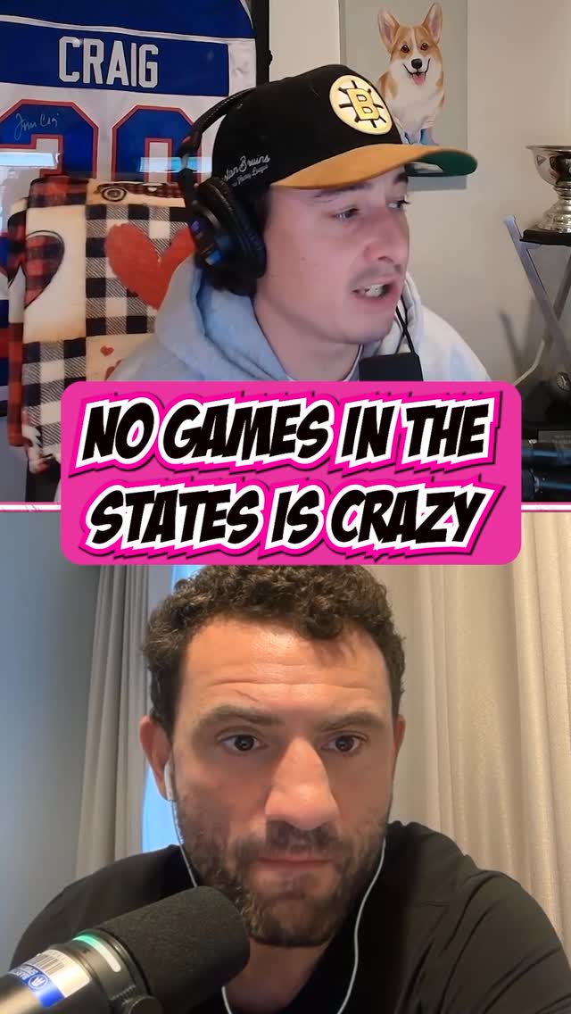The kings of hockey, the United States of America getting snubbed a city for the World Cup of Hockey is a DISGRACE.