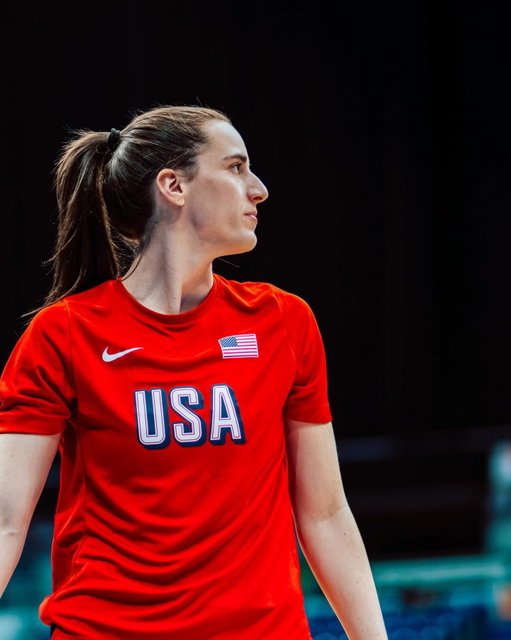 fun being back out there 🇺🇸⭐️

always an honor💙 @usabasketball
