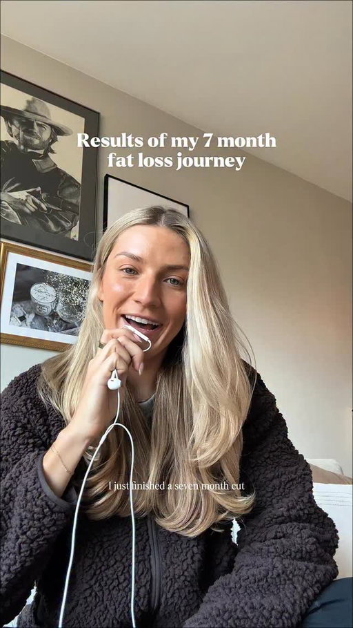 Sharing the results of my 7 month fat loss journey!

#fatloss