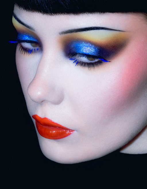 my favourite thing about shooting makeup is how a different angle can completely change the depth of colours and textures, especially when working with intense shimmers and glosses. I love it all sm <3 
using - 
@claropsyche psyches box palette 
@meltcosmetics fatally yours palette 
@violette_fr dieu bleu yeux paint (on the lash corners)
@cloudicos pocket winter palette 
@karlacosmetics dreamer opal shadow potion (code tatiana10) 
Lips -
@martinecosmetics lip pencil in Simone 
@aboutfacebeauty serrated bite liquid lipstick 
@kikomilano hydra gloss in 13