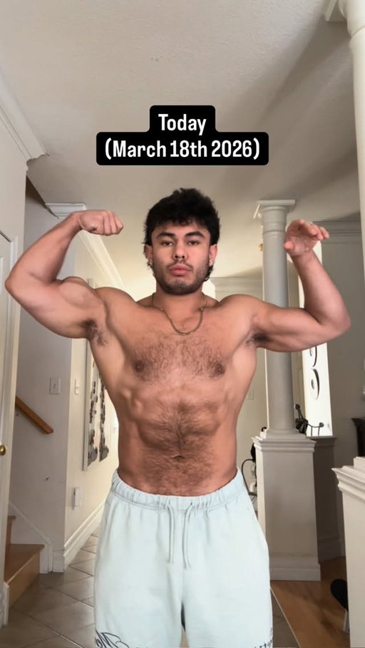 Week 7 of my looks minimizing protocol. Descending very hard and getting used to the normy lifestyle. 

-no cardio
-gym 1x/week max!
-follow zero diet
-be basically natty