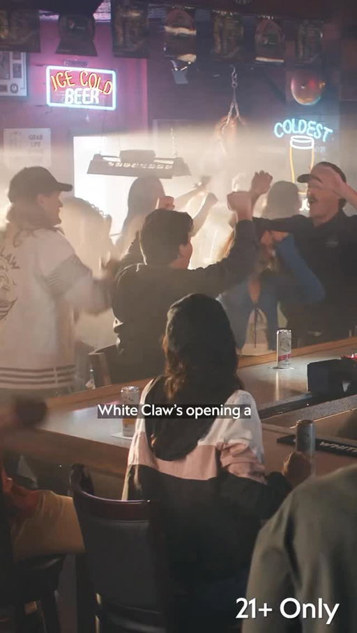 NO MORE LAZY ORDERING. @whiteclaw has a million dollar tab* open - and you’re on it. See how you can have a claw on White Claw at whiteclaw.com/coupleofclaws in their link in bio.
#ad21+
*21+ only. Ends 4/6/26. Depending on the state, offer is [a] NO PURCH NEC. Sweepstakes OR [b] rebate with qualifying WHITE CLAW purchase. For Sweepstakes, must be WHITE CLAW® Shore Club member (free to join). See whiteclaw.com/coupleofclaws for details. WCSW, CHI, IL.