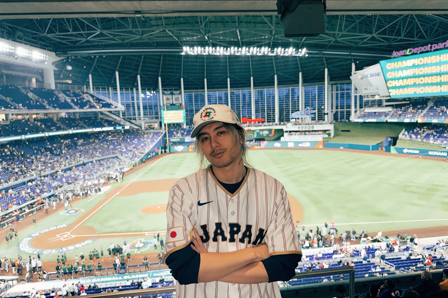 “My Place” from MLB World Baseball Classic 2026 Soundtrack -is out now y'all. Play ball ⚾
@mlb @wbcbaseball #WorldBaseballClassic