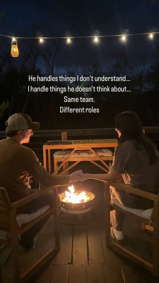 Same team, bottom line. 

#marriage #husbandwife #millennialwife #millennialmom #Relatablemarriage