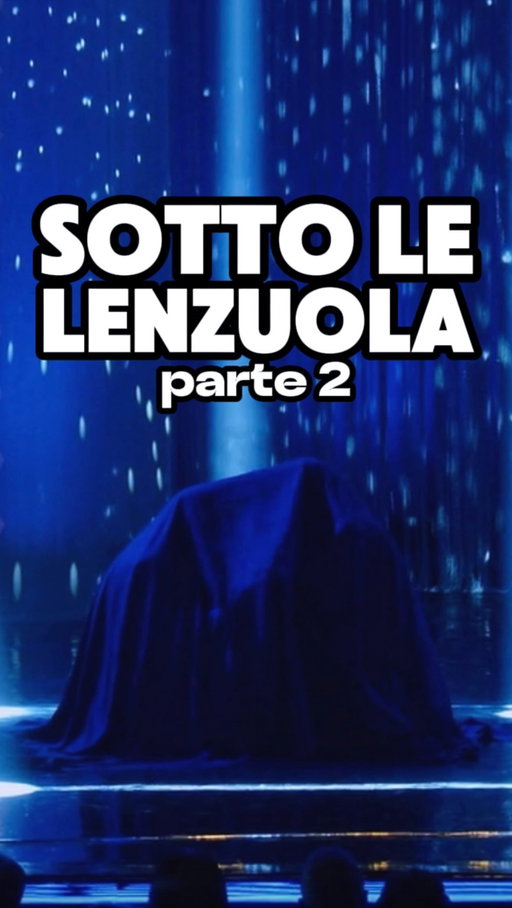 SOTTO LE LENZUOLA (parte 2) 🚨