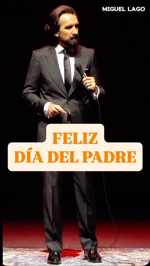 Hoy día del padre recupero una broma de la temporada pasada que tanto gustó. Feliz día del padre!