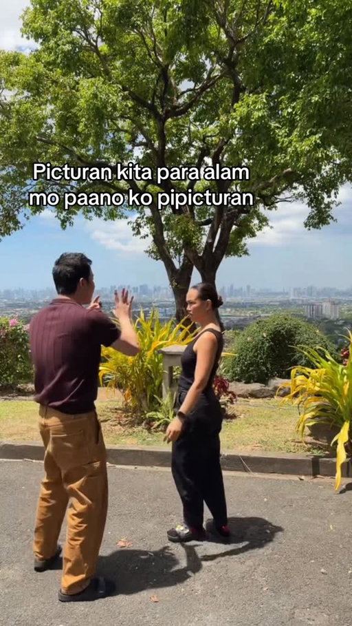 That one friend na walang pake sa picture pero laging atake
@chebureche0430