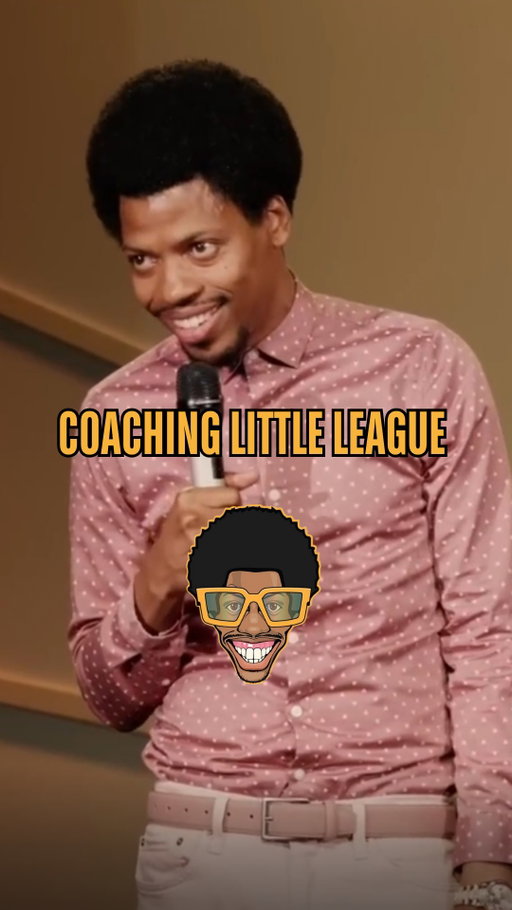 What’s the wildest youth sports moment you’ve seen?
.
.
.
#comedy #standup #standupcomedy #funnyvideos #littleleague #baseball #kids #parenting #spiderman #coach
