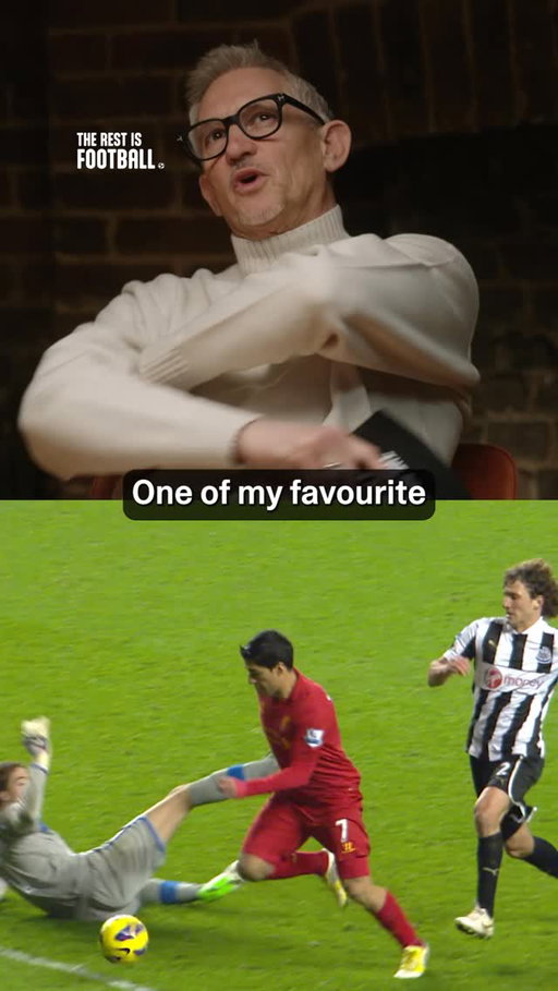 Suarez or Bergkamp’s goal? 🤔