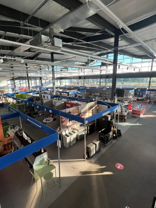 Join us at the NCEC, Bristol for Day 2 of Nisbets LIVE!

We’re back with another packed day of demonstrations, expert insights, and hands‑on product showcases to support hospitality professionals.

If you’ve registered, don’t forget to bring your QR code for fast entry. Haven’t booked yet? There’s still time - secure your space today.

We look forward to seeing you there!

📍 NCEC, Avonmouth, Bristol, BS11 9HA
⏰ 10am – 4pm

👉 Register now: https://www.nisbets.co.uk/live-expo

#NisbetsLIVE2026 #CateringInnovation #Bristol