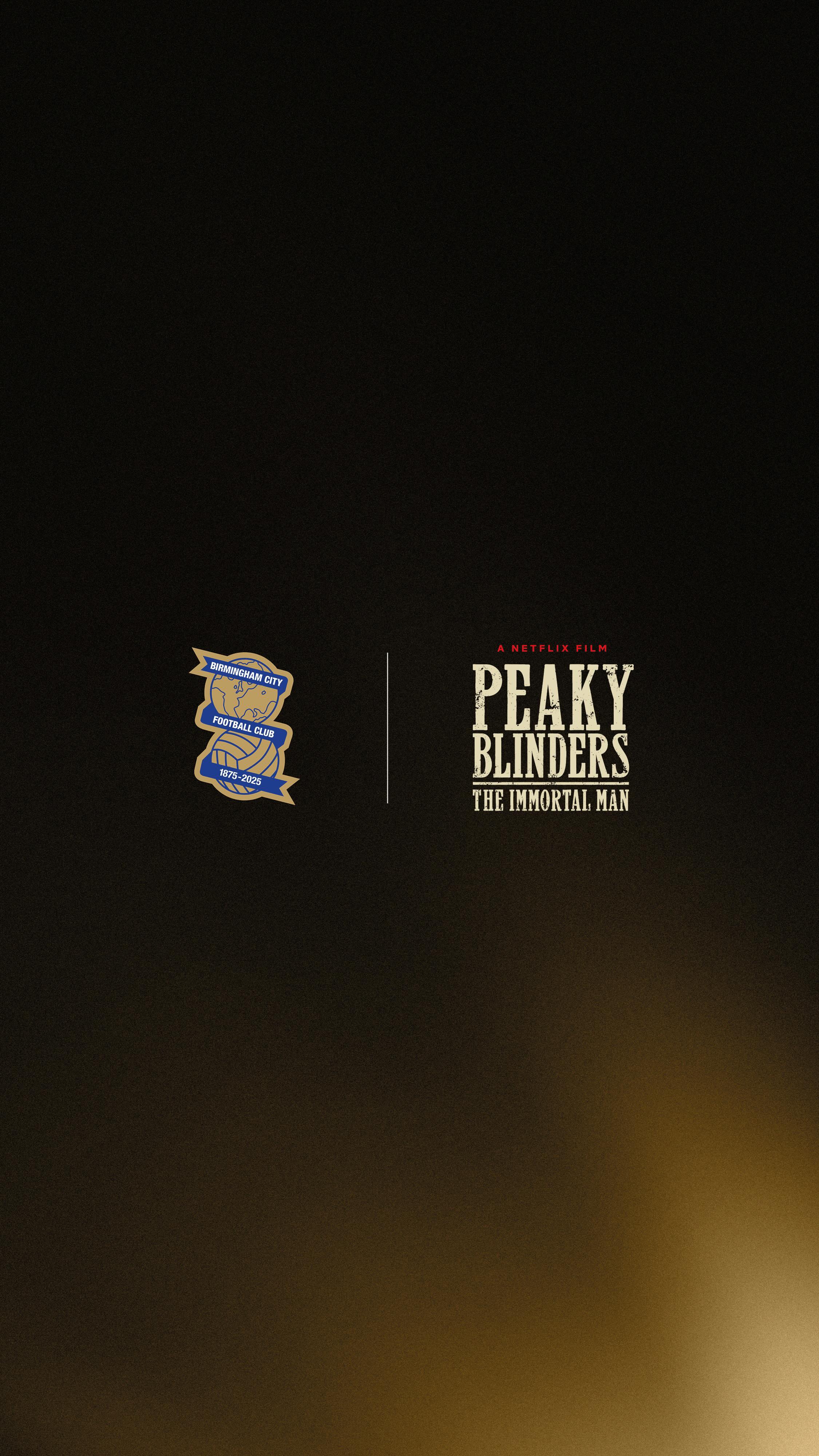 Peaky Blinders comes home and the world is invited.

We are pleased to announce a landmark partnership with @netflixuk centred around the launch of the film, Peaky Blinders: The Immortal Man.