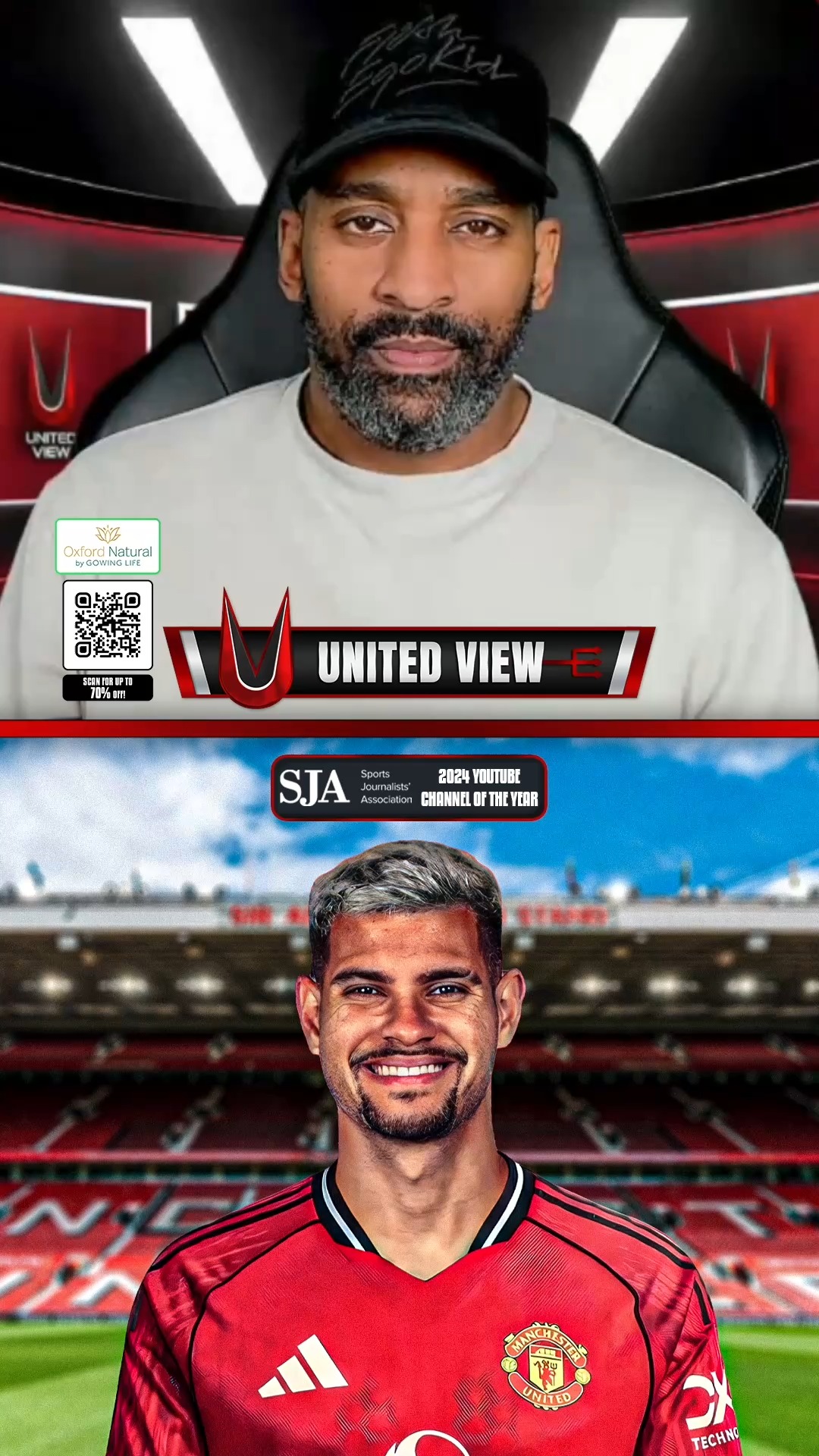 THIS MIDFIELD CHANGES EVERYTHING 😳

Manchester United being linked with Bruno Guimarães in advanced talks for around £70m, while Real Madrid lurk in the background, is exactly the kind of transfer battle United fans wanted to see this summer. 
@FlexUTD & @OwenUnitedView are reacting to whether Bruno G is the right Casemiro replacement, whether United should just pay the fee, and whether this would be a genuine statement signing.

Would you do this deal right now, or is £70m too much? Drop your verdict below 👇🔴
.
.
.
#MUFC #ManchesterUnited #BrunoGuimaraes #ManUtd #TransferNews #ManchesterUnitedNews #PremierLeague #RealMadrid #NewcastleUnited