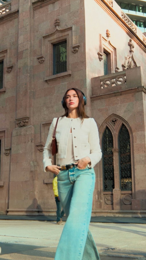 @dualipa knows what’s brewing. The exploration begins soon. #WhatElse