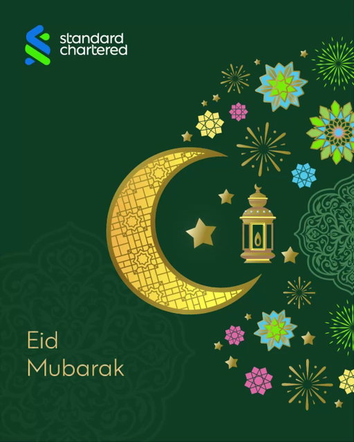 As Ramadan draws to a close, we extend our warmest wishes to all observing Eid al-Fitr. 

From the world's most dynamic markets to the places people call home, wishing you a special moment of togetherness. 

Eid Mubarak 🌙✨