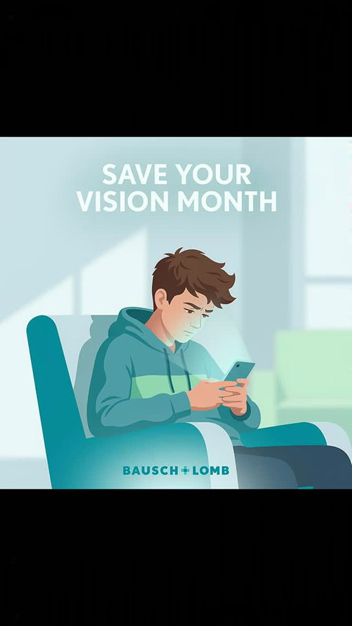 March is Save Your Vision Month 👁️

Our eyes work hard for us every single day – especially with all the screen time in our lives. Give them the care they deserve with a few simple habits:

📱 Limit screen time when you can and take regular breaks – try the 20-20-20 rule: every 20 minutes, look 20 feet away for 20 seconds
💡 Adjust brightness and reduce glare on your devices
😌 Blink more often to keep your eyes hydrated
🥕 Eat eye-friendly foods rich in vitamins A, C and E
🕶️ Wear sunglasses to protect against UV rays
💤 Don’t skip sleep – your eyes need rest too!

Small changes can make a big difference in protecting your vision for the long run.

#SaveYourVisionMonth #EyeHealth #SeeBetterLiveBetter