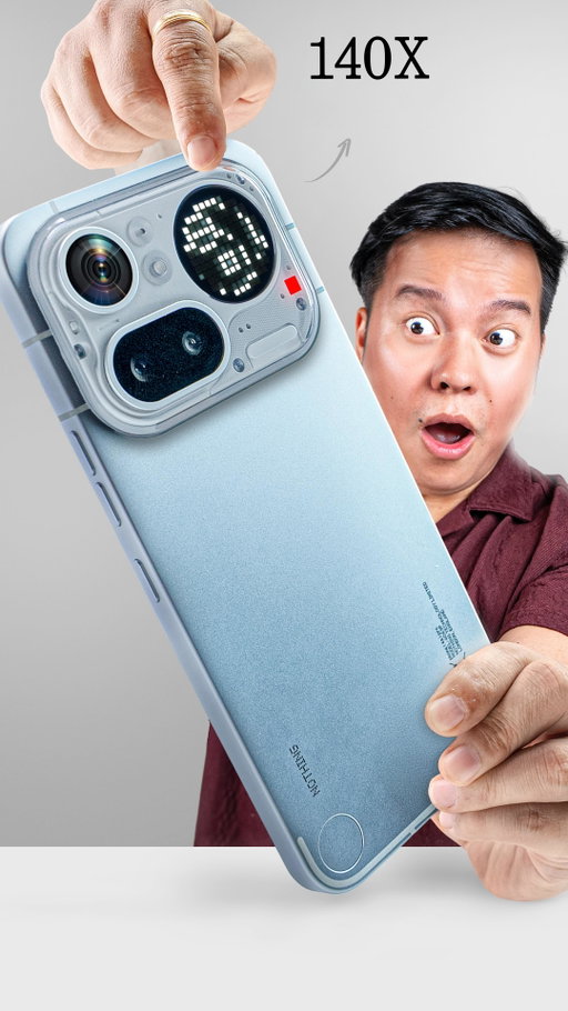 Ye kaisa Phone hai nothing ka 👀💀 #Collab

nothing phone 4a pro aa gaya dosto 90sec mein bataya hu kya features hai ismein.

#nothingphone4apro #NothingPhone4a #Tech #technologygyan