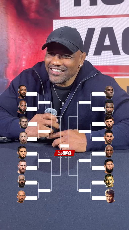 🏆 The GOAT: Q&A with MMA legend Yoel «The Soldier of God» Romero @yoelromeromma 

💬 Which pick surprised you the most?
————————————
🏆Лучшие бойцы в истории — блиц-опрос с легендой ММА Йоэлем «Солдатом Бога» Ромеро

💬 Какой выбор вас удивил?