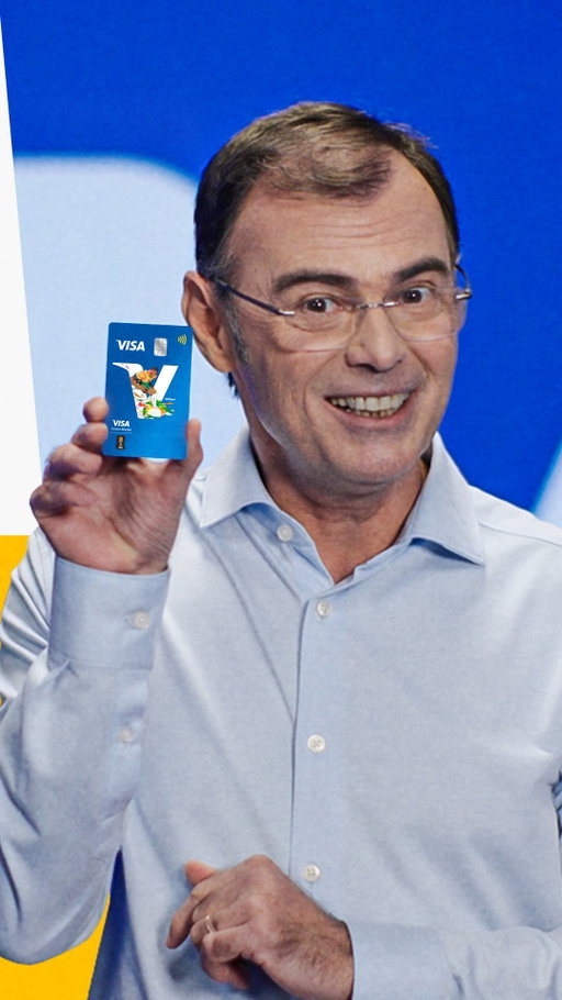 O clima de Copa do Mundo da FIFA™ já começou ⚽️✨

A Visa quer encontrar os maiores torcedores do Brasil e eles podem ir para a final lá em Nova York com seus influenciadores favoritos. Quer participar? Poste um vídeo ou foto a partir do dia 23/03, mostrando o seu jeito de entrar no clima de copa sem perrengue, com mais praticidade e segurança com Visa!

️▪️Na legenda inclua #VaiDeVisa e # do seu influenciador
️▪️Marque @visa_br no post
️▪️Siga @visa_br e o @ do seu influenciador
️▪️Não vale ser low profile, hein! Deixe seu perfil público

Os 2 influenciadores vencedores vão ter seus fãs participantes da competição sorteados, e eles podem ir para a final da Copa do Mundo da FIFA™! Quem sabe você não é o próximo convocado? Fique de olho no perfil dos influs participantes para engajar muito 👀

Promoção aprovada pela SPA. Consulte regulamento em visa.com.br/futebol2026