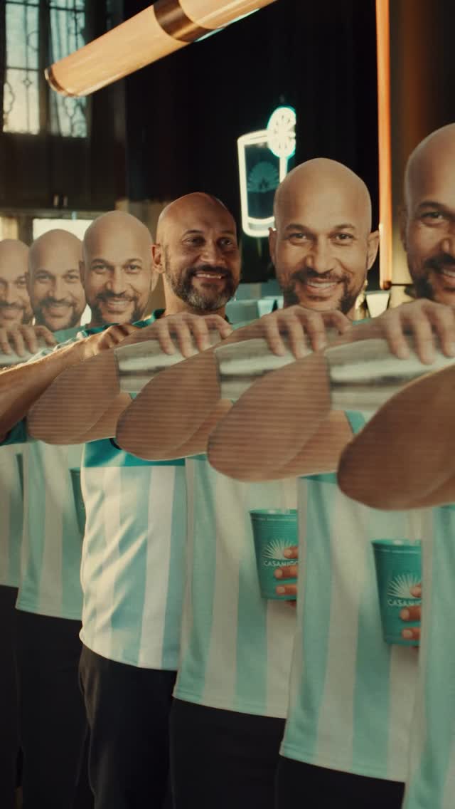 #ad I am honored to be the host for official supporter @casamigos for the FIFA World Cup 2026™ 👍🏽⚽️🍹
All this AND margaritas? #YesPlease #DreamComeTrue Let’s GO!!
Enjoy Responsibly. Don’t share with anyone under 21 years old.