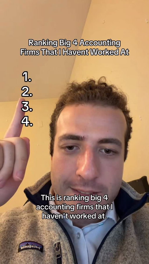 Agree or disagree?!? 🤔 🤔 
.
.
.
#accounting #accountant #big4 #deloitte #kpmg