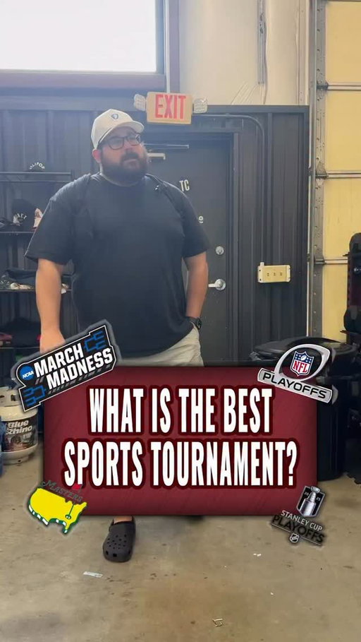 What is the best sports tournament?
