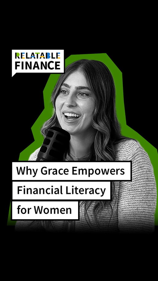 You can share your life with someone but never hand over your financial power. @gracelemire explains why staying informed about your money is one of the strongest forms of independence.