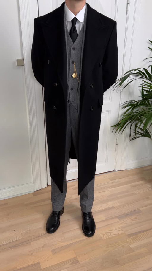 How to dress like Tommy Shelby in Peaky Blinders 🎬Who’s ready for the new Peaky Blinders movie tomorrow? I hope we get to see some new fits to recreate 🕵️‍♂️

#menswear #mensstyle #mensfashion #peakyblinders #tommyshelby