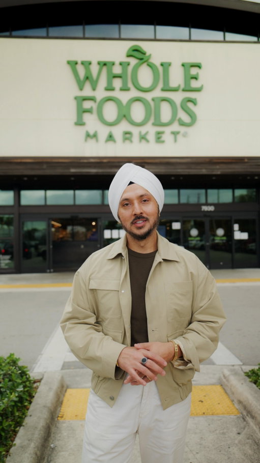 “Gymkhana Fine Foods has now arrived nationwide at Whole Foods Market across the United States 🇺🇸 and it’s one of those moments that really can't be put in words. This has been over 2+ years in the making. 
We launched with Whole Foods Market in the UK as our very first retail partner. What they gave us wasn’t just distribution, it was a real proving ground, an executional playbook and the conviction that we could build a category leading premium Indian brand.
 Now that journey comes full circle as we bring some of our most loved simmer sauces and marinades inspired by the iconic two Michelin-starred Gymkhana into homes across the United States.  
A huge thank you to the incredible Whole Foods Market teams in both the UK and the US for believing from Day 1, supporting us as we scaled, and continuing to partner with us as we take this next step.”
-Gulrez Singh Arora, 
Ceo and Founder
 @wholefoods @wholefoodsuk 🤝