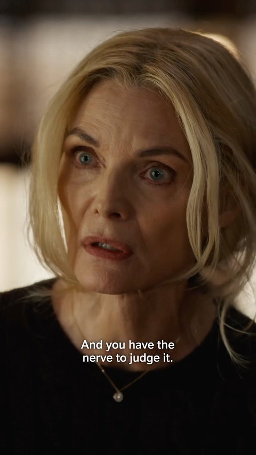 Stacy teaching the girls a valuable lesson. Watch the first three episodes of The Madison now on @paramountplus. #TheMadison