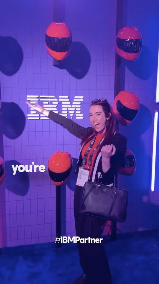 5 ways to use AI to suck less👇#IBMPartner

IBM put me in the Scuderia Ferrari HP simulator at SXSW, and instead of a trophy, the AI handed me a diagnosis: 

Corner 2. 
That’s where you’re losing.

Here’s how to find YOUR Corner 2 👇

✅ Audit your worst-performing content and ask AI to find the pattern, not just what flopped, but why 

✅ Run your last 90 days of data and ask AI where the drop-off is, not where the wins are 

✅ Map your customer journey and ask AI to pinpoint the exact step where people stop converting 

✅ Ask AI to compare your strategy to competitors and identify what they’re doing that you’re not 

✅ Treat AI like a coach, not a cheerleader, the goal is friction, not confirmation

⚡ The gap between good and elite isn’t talent. It’s how fast you can find and fix your weakest point and IBM is helping fans get closer to their favorite sport.

Where do you think you’re losing the most right now? 👇

#ai #techunicorn #womeninstem #womenintech