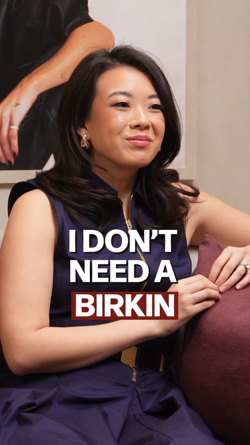 How can you spot a real rich person? 👀

Comment ‘HSR’ and we’ll send you this entire interview.

Millionaire Vivian Tu (@your.richbff) explains the real difference between actual rich people and the people just pretending. 

Flaunting your pay check isn’t always a sign of wealth.