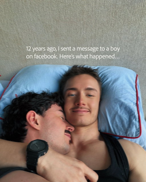 send a message to someone you fancy, it might change your life :) #mlm #gaycouple #younglove 

Ib @griffinandspencer