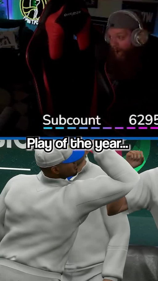 I CANT EVEN BE MAD! What an insane play! #mlbtheshow #mlbtheshow26