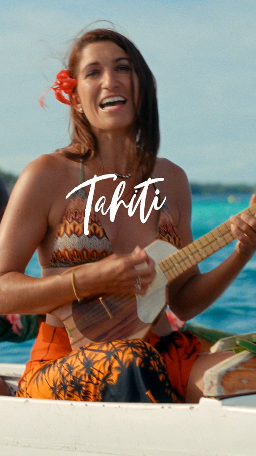 Mon clip Tahiti est dispo sur Youtube ... j'attends vos retours et j'espère que vous aimerez ma chanson pleine de chaleur des îles ! ☀️ Ce clip est le premier single de l’album ÉLEVÉE EN PLEIN AIR qui sortira le 11 avril prochain sur la scène de l'Européen à Paris et sur toutes les plateformes.