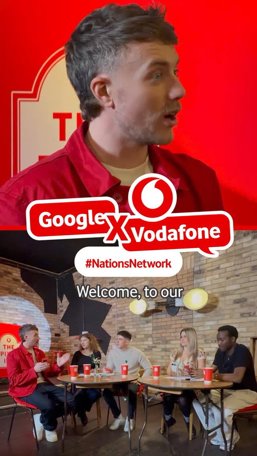 AD | I’ve teamed up with @VodafoneUK, @GooglePixelUK, @harrietkemsley to challenge Gemini AI’s skills. 
Honestly have no idea how it recognised that artwork 🎨🖼️
 
#NationsNetwork #TeamPixel. #GooglePixel10