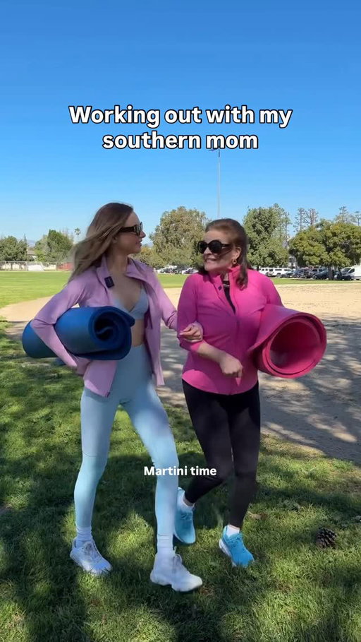 Jesus take the wheel 👯‍♀️ #motherdaughter #southernmom #comedy