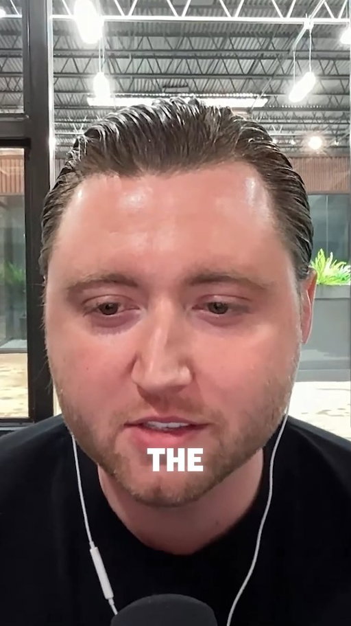 I don't think there's going to be one bot that just does all media buying for everyone. Agencies and people will have those internal tools and will just amplify what they do best.