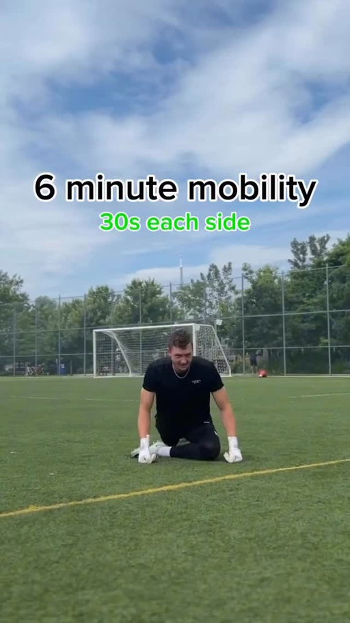 Do this before every session ⬇️

1. Toes over head touch
2. 90/90s
3. Pigeon Pulses
4. Kneeling Groin Pulses
5. Hamstring Extensions
6. Back Rotations
7. World’s Greatest Stretch

P.S. This is 1/3 of your warm-up

Follow for part 2 👉 @drethegk @westcoastgk