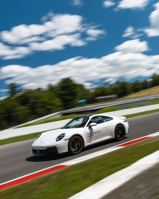 Spring is all about growth, including your precision handling skills. This season, refine your craft with the Precision level of Porsche Track Experience, the perfect introduction to high-performance driving.

Learn more at the link in bio.

#PorscheCanada #SpringEquinox