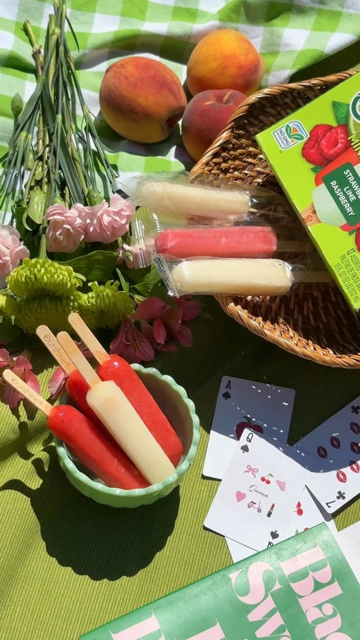 Spring has officially sprung… and so have our picnic plans. 🌸🧺
