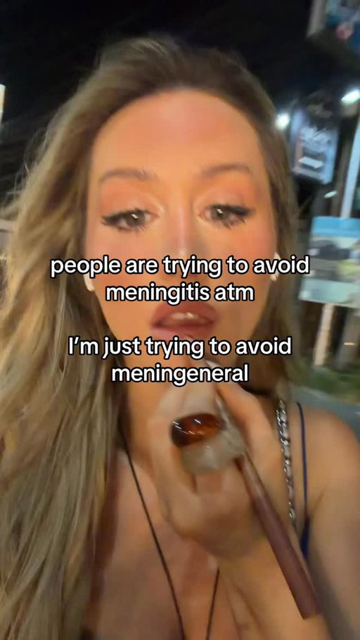 Do they have a vaccine for this too???? Nominating myself for clinical trials if so!!!
.
.
.
.
.
#justgirlythings #relatable