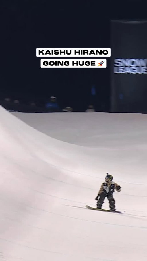 @4kaishu going BIG 🚀 

Event Four (March 19-21) | @laax 

#TheSnowLeague