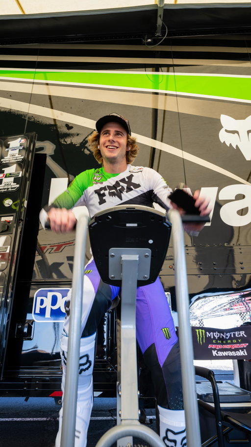 Let’s go racing 🤙