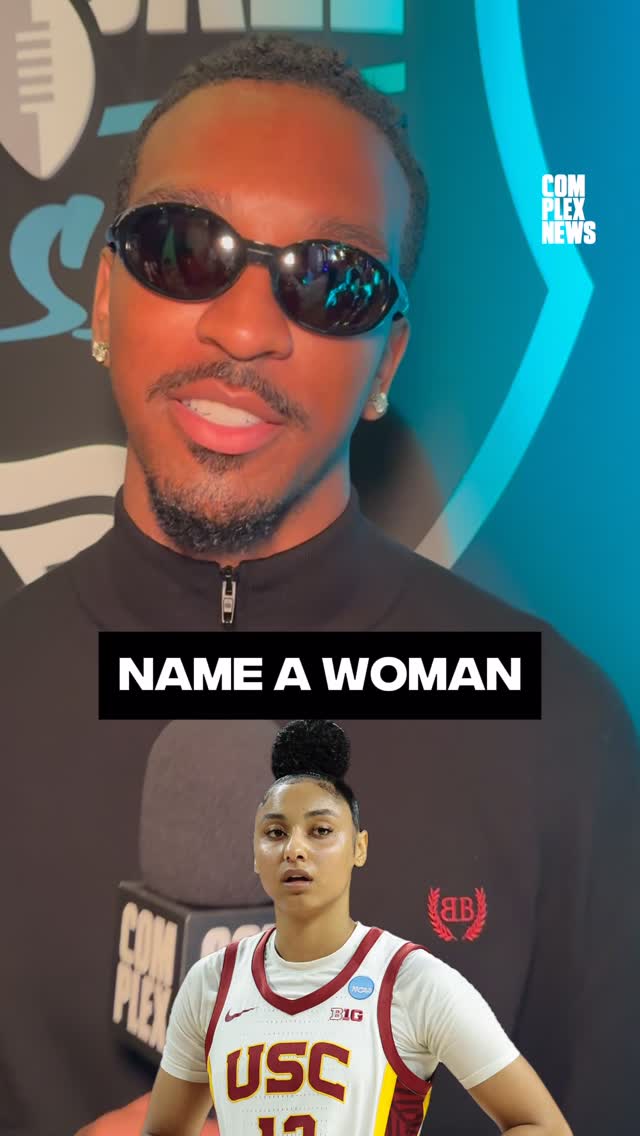 In honor of Women’s history month we asked athletes at Fanatics flag football draft to name a woman .