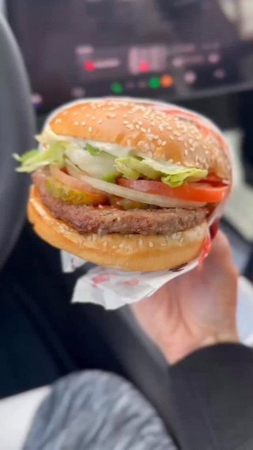 The Perfected Whopper hits different. Just look at those bites.