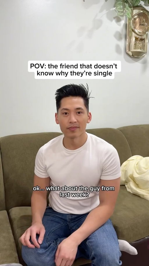 We all got that one friend 😂 @taimiapp #taimipartner