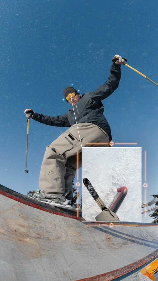 Never miss a trick.