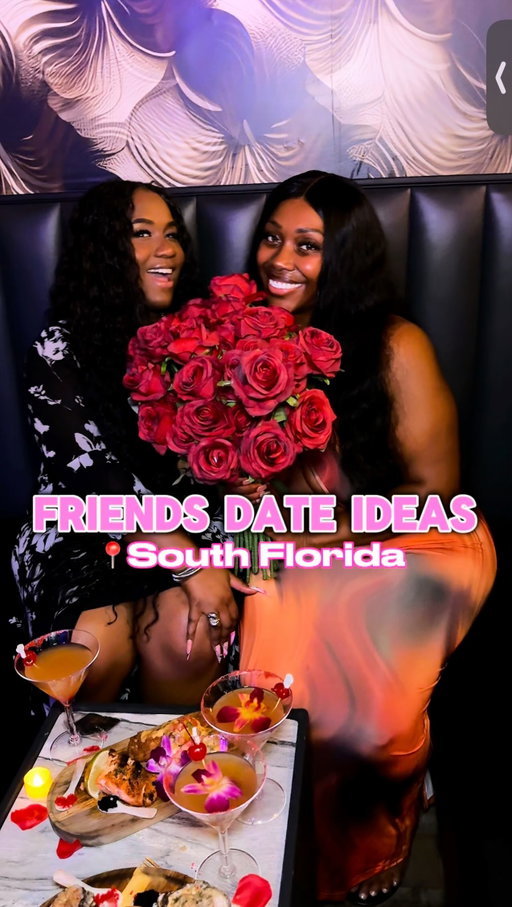 Friend date ideas but make it a whole vibe 💃🏽✨ If you’re looking for places to go with your friends in South Florida, I got you! Whether you want a cute brunch, a lounge moment, or a nice dinner, these spots set the tone every time.

📍 @keikrestaurant – Pembroke Pines, FL
📍 @4amlounge – Lauderhill, FL
📍 @illagotrattoria – Doral, FL 

Tag your friends and start planning 👀 and follow me for more spots to try!
-
-
#FriendDateIdeas #SouthFloridaEats #BrunchSpots #GirlsDayOut #FoodieFinds