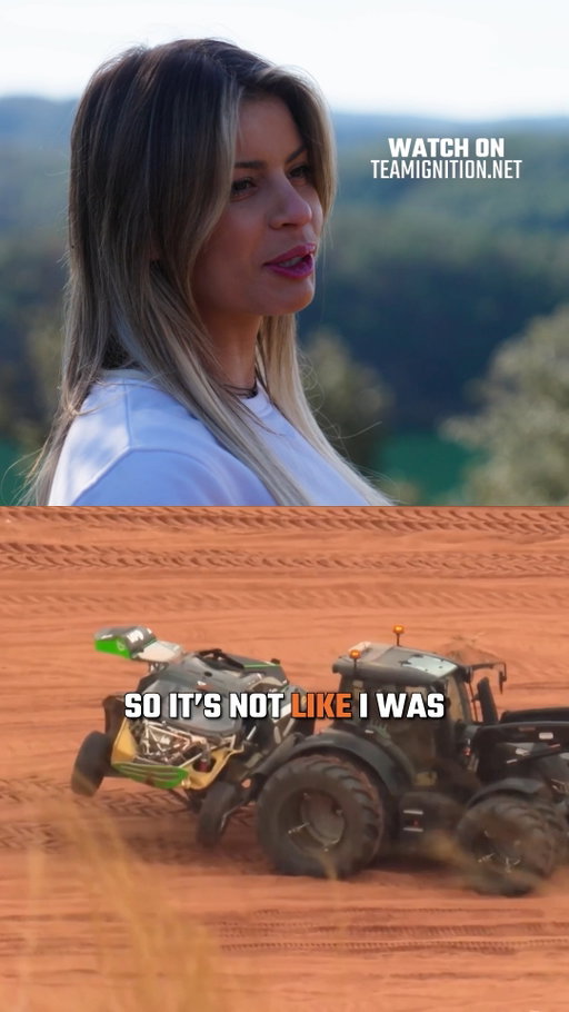 She was 3.7 seconds in the lead. Then a crash changed everything. 

After a devastating accident at the Extreme E World Championship, @christinegz was dropped by her team and spent 9 months in rehab not knowing if she could race again.

This is the story of why her passion was too strong to quit.

🎥 Watch Christine GZ in the Team Ignition Show now. Link in bio.

#teamignition #podcast #rally #motorsport #offroad