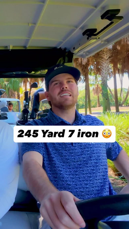 Absolutely unreal 😂😂 @kyleberkshire 

New video is LIVE!

#golf #bustajackgolf